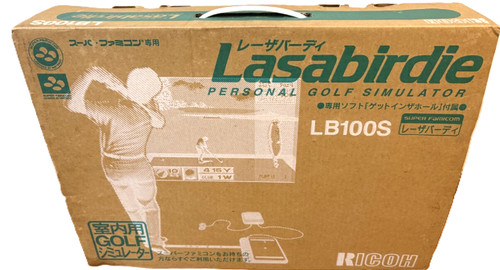 Lasabird golf sfc - sfc, super