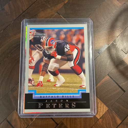 2004 bowman jason peters - 2004, rc