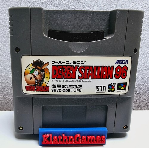 Modulo super famicom derby - super,