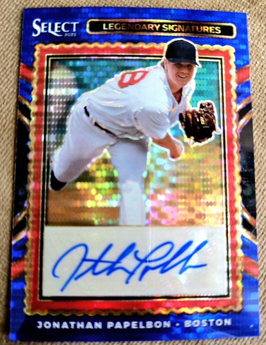 2025 panini select - 2025, firme