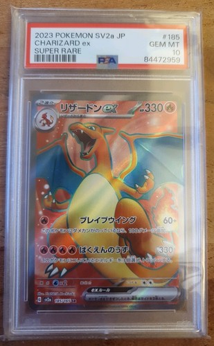 Charizard super raro 2023 - super,
