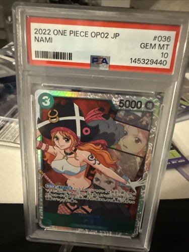 Nami one piece - (jp),